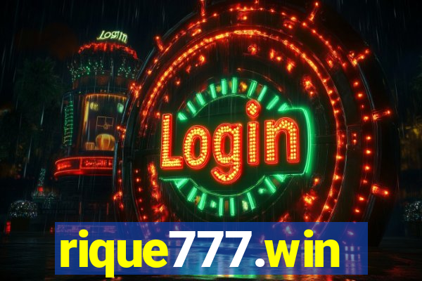 rique777.win