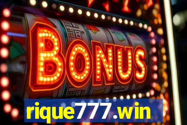 rique777.win