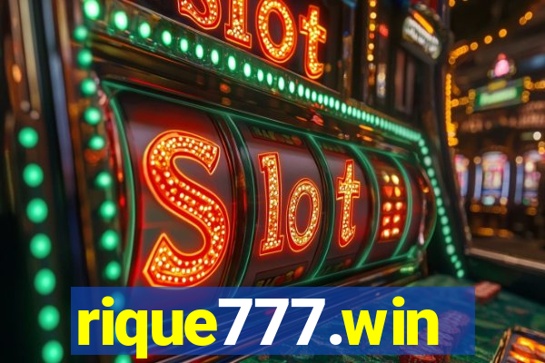 rique777.win