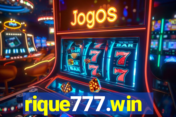 rique777.win