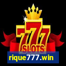 rique777.win