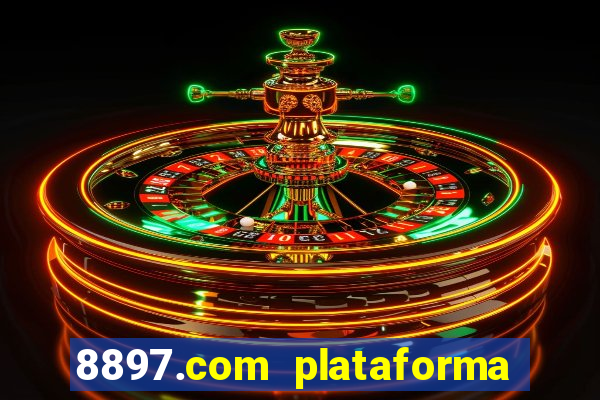 8897.com plataforma de jogos