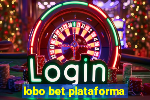 lobo bet plataforma