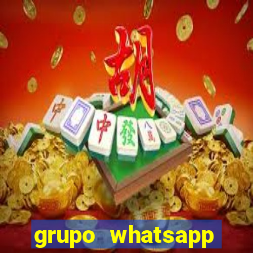 grupo whatsapp cdzinhas do vale