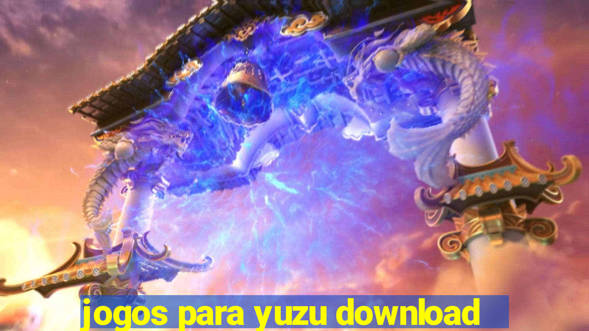 jogos para yuzu download