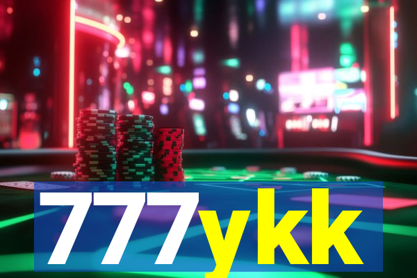 777ykk