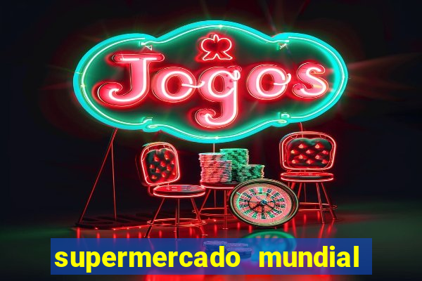 supermercado mundial botafogo horario de funcionamento