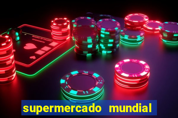 supermercado mundial botafogo horario de funcionamento