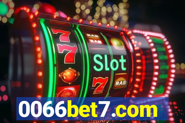 0066bet7.com