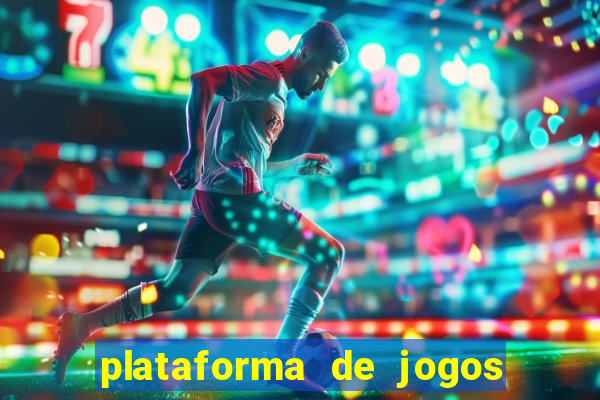 plataforma de jogos que ganha dinheiro no cadastro