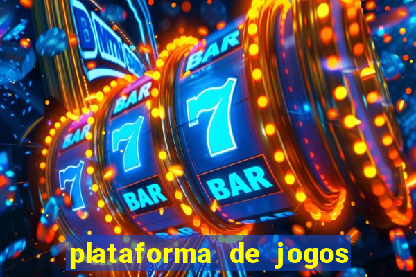 plataforma de jogos que ganha dinheiro no cadastro