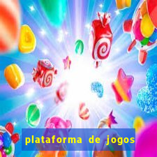 plataforma de jogos que ganha dinheiro no cadastro