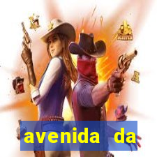 avenida da universidade 2098