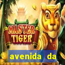 avenida da universidade 2098