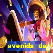 avenida da universidade 2098