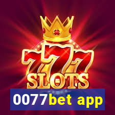 0077bet app