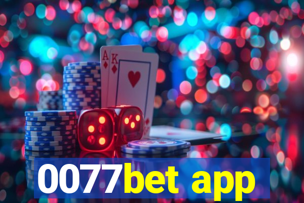 0077bet app