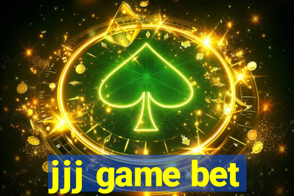 jjj game bet