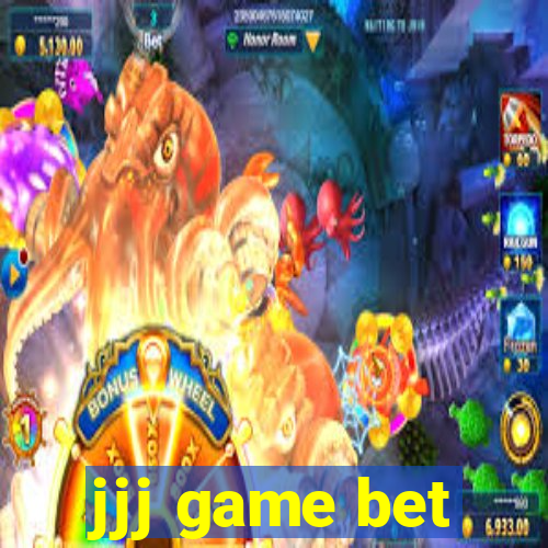 jjj game bet