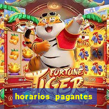 horarios pagantes do fortune ox