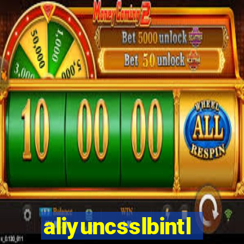 aliyuncsslbintl.com