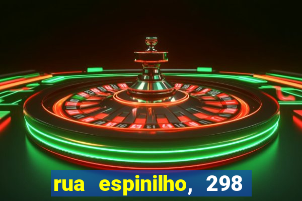 rua espinilho, 298 - guarani, novo hamburgo - rs