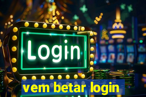 vem betar login