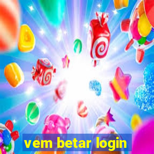 vem betar login