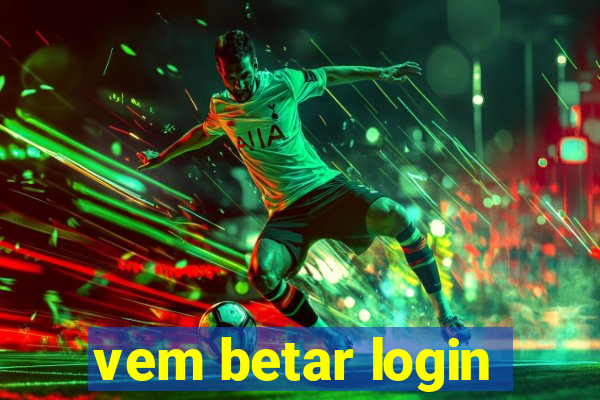 vem betar login