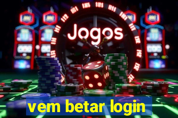 vem betar login