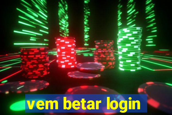 vem betar login