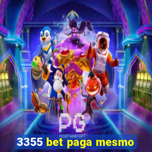 3355 bet paga mesmo