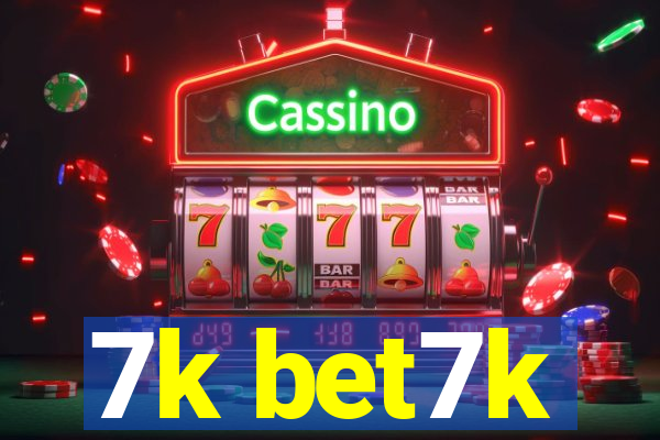 7k bet7k