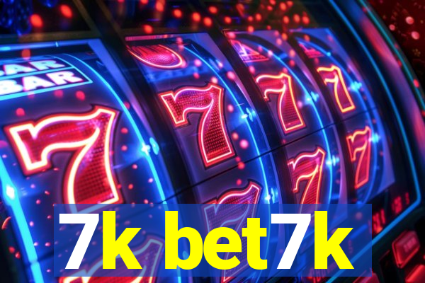 7k bet7k