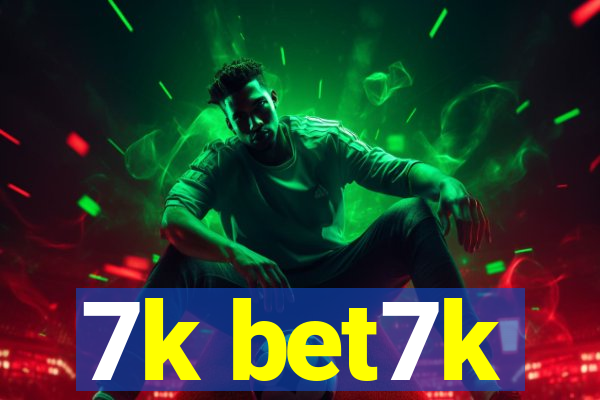 7k bet7k