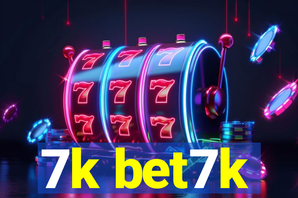 7k bet7k