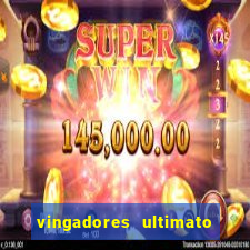 vingadores ultimato filme completo dublado gratis