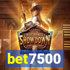 bet7500