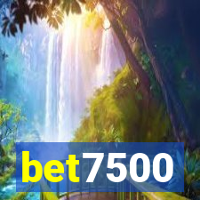 bet7500