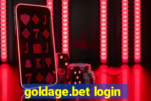 goldage.bet login