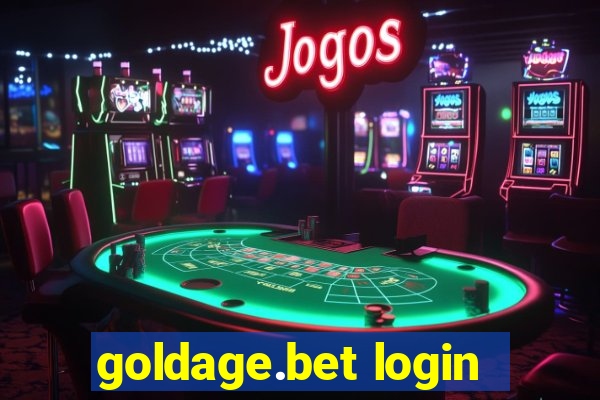 goldage.bet login