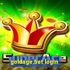 goldage.bet login