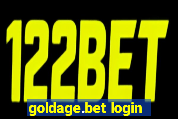 goldage.bet login