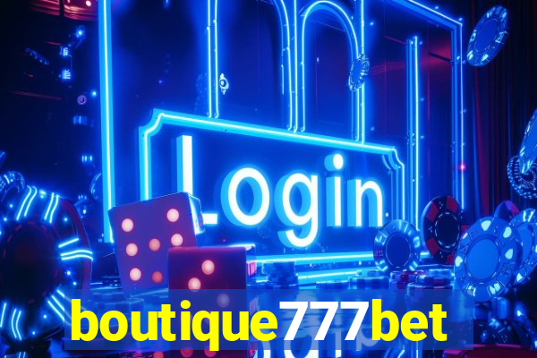 boutique777bet