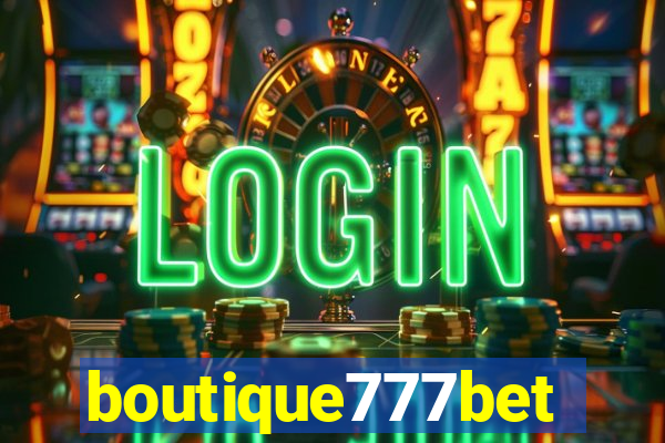 boutique777bet