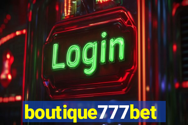 boutique777bet