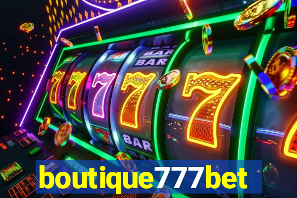 boutique777bet