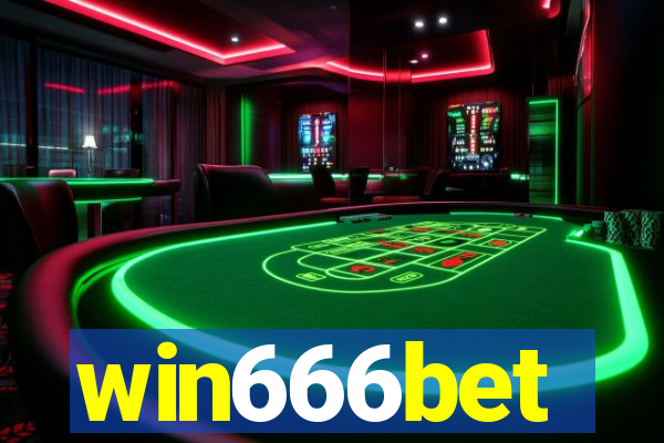 win666bet