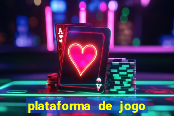 plataforma de jogo do gusttavo lima