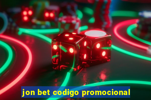 jon bet codigo promocional